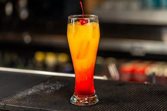 TEQUILA SUNRISE