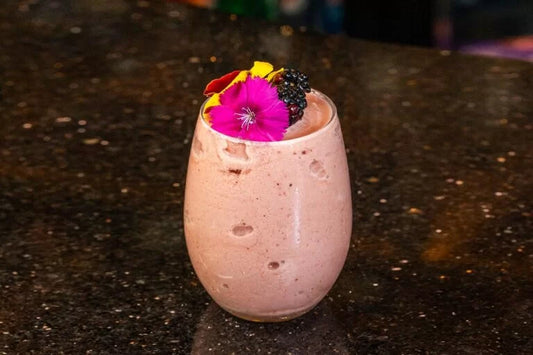 SMOOTHIE DE FRUTOS ROJOS