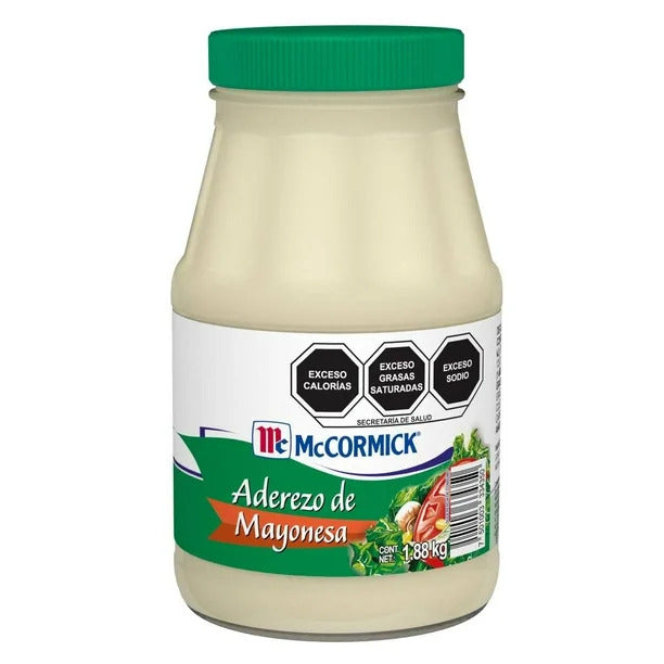 Mayonesa Para Ensaladas Verdes McCormick®