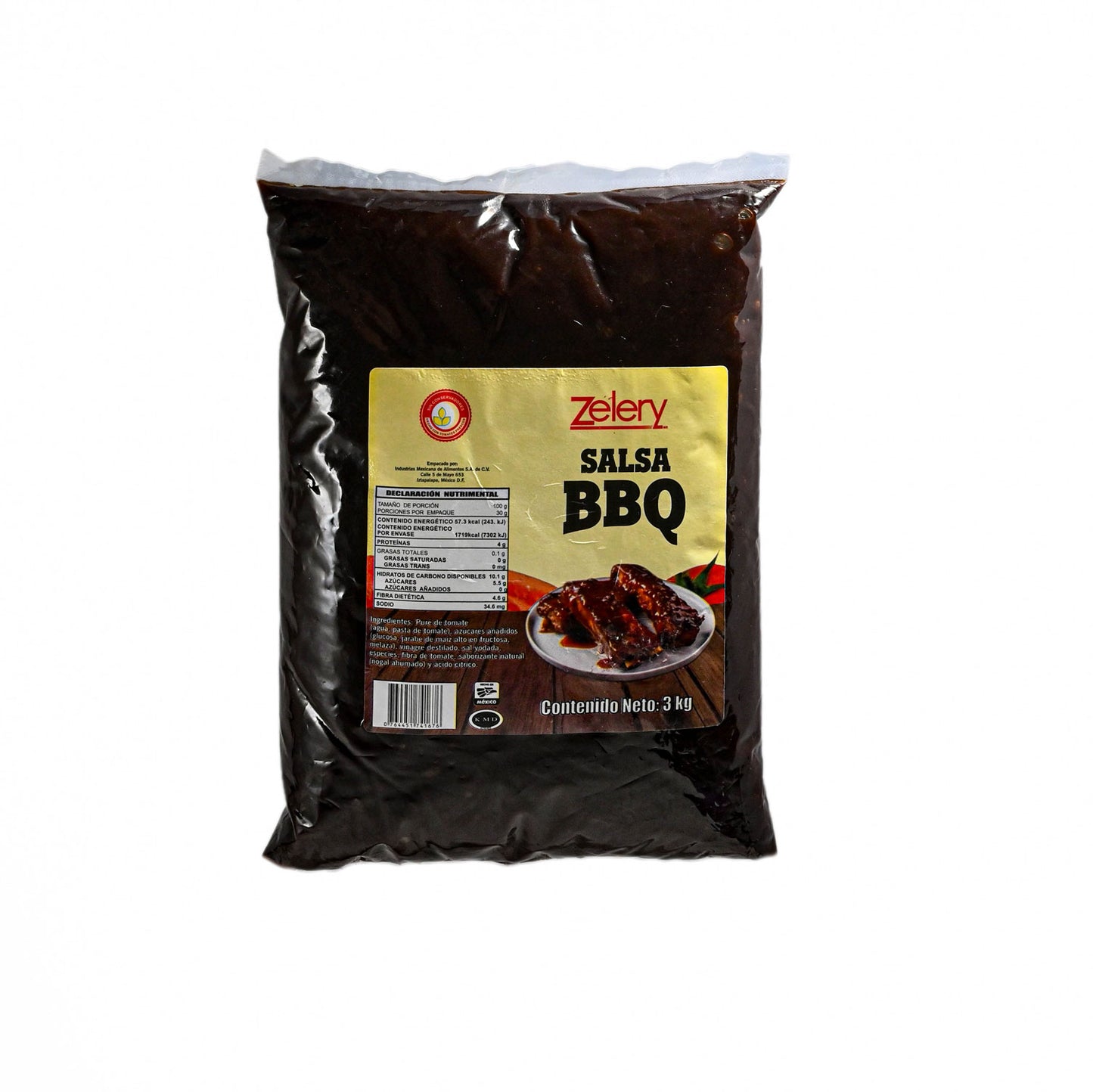Salsa BBQ