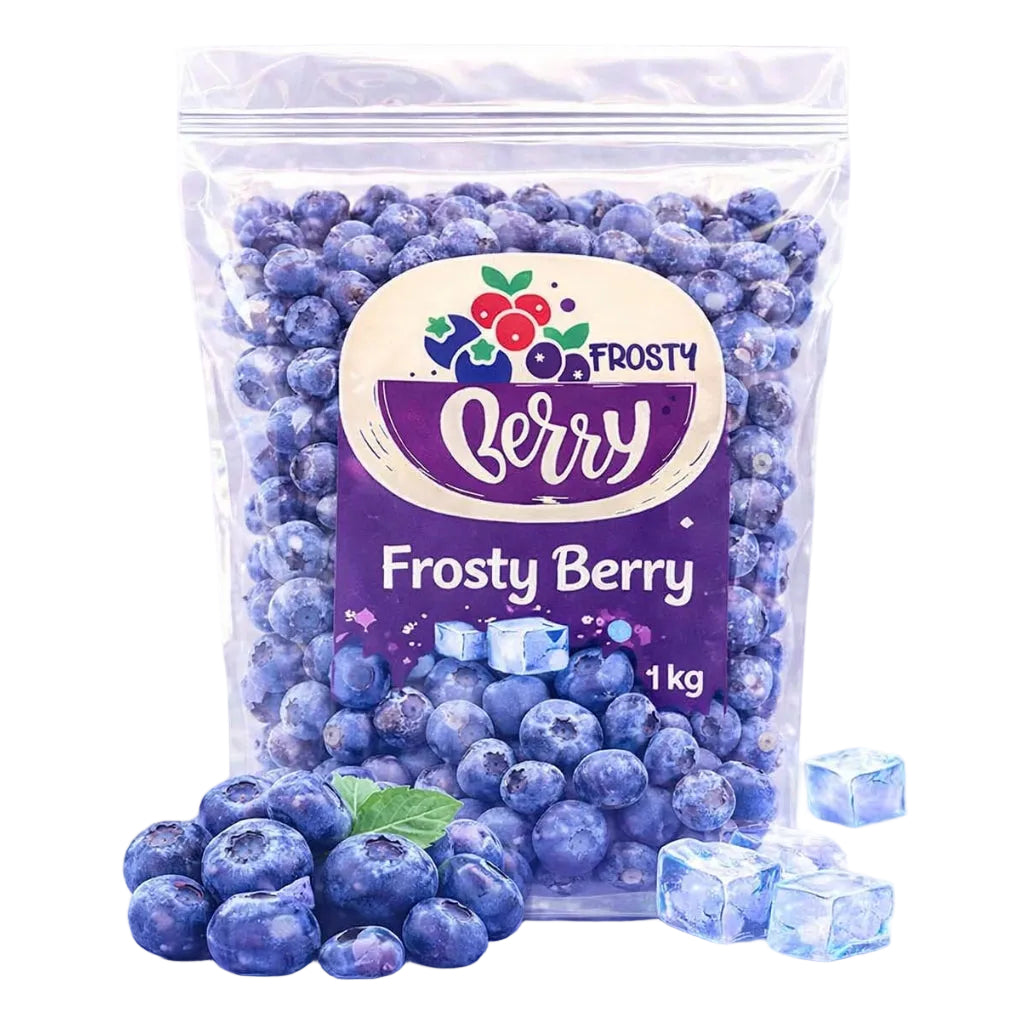 Berries Congelados Arandano