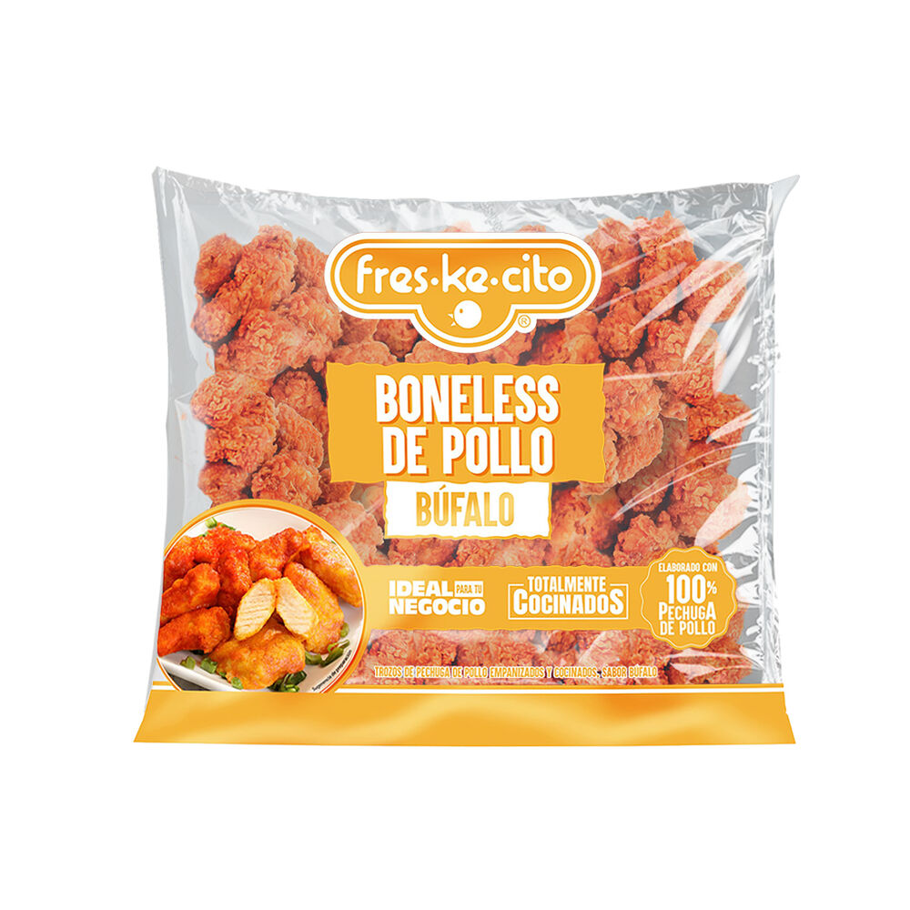 Boneless Buffalo Freskesito®