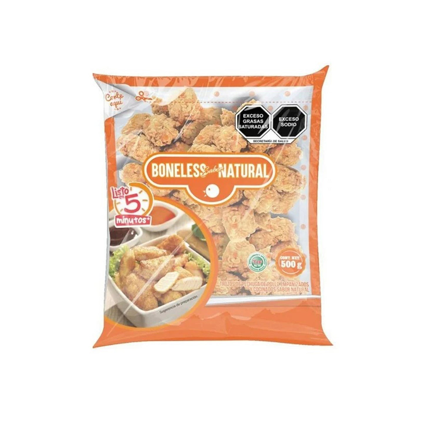 Boneless Natural Freskesito®