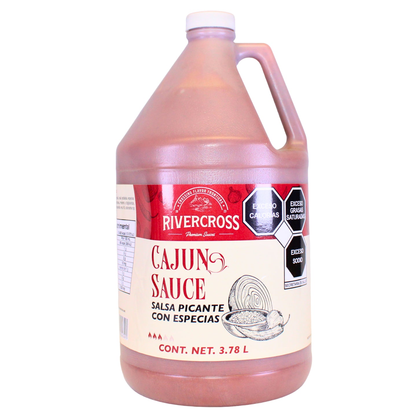 RIVERCROSS CAJUN SAUCE