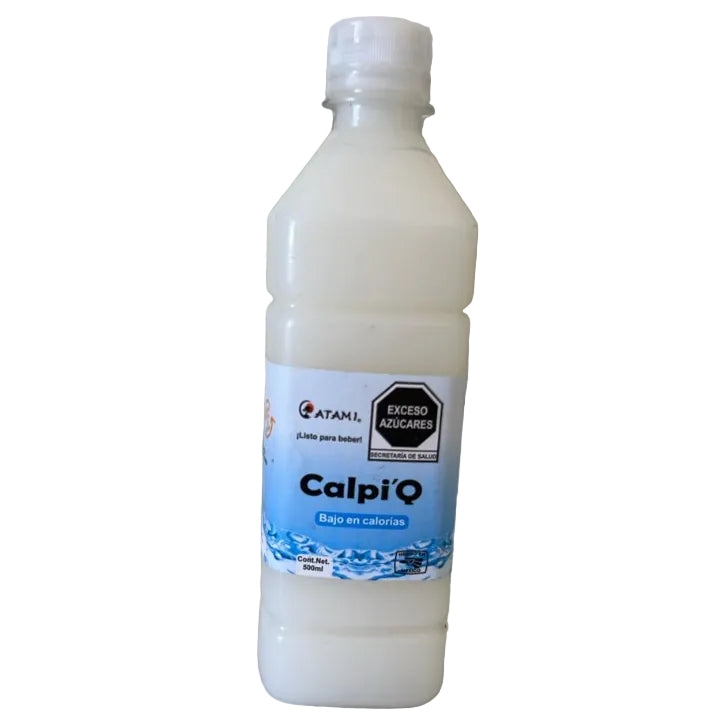 Calpico light bajo en calorias de 500ml.