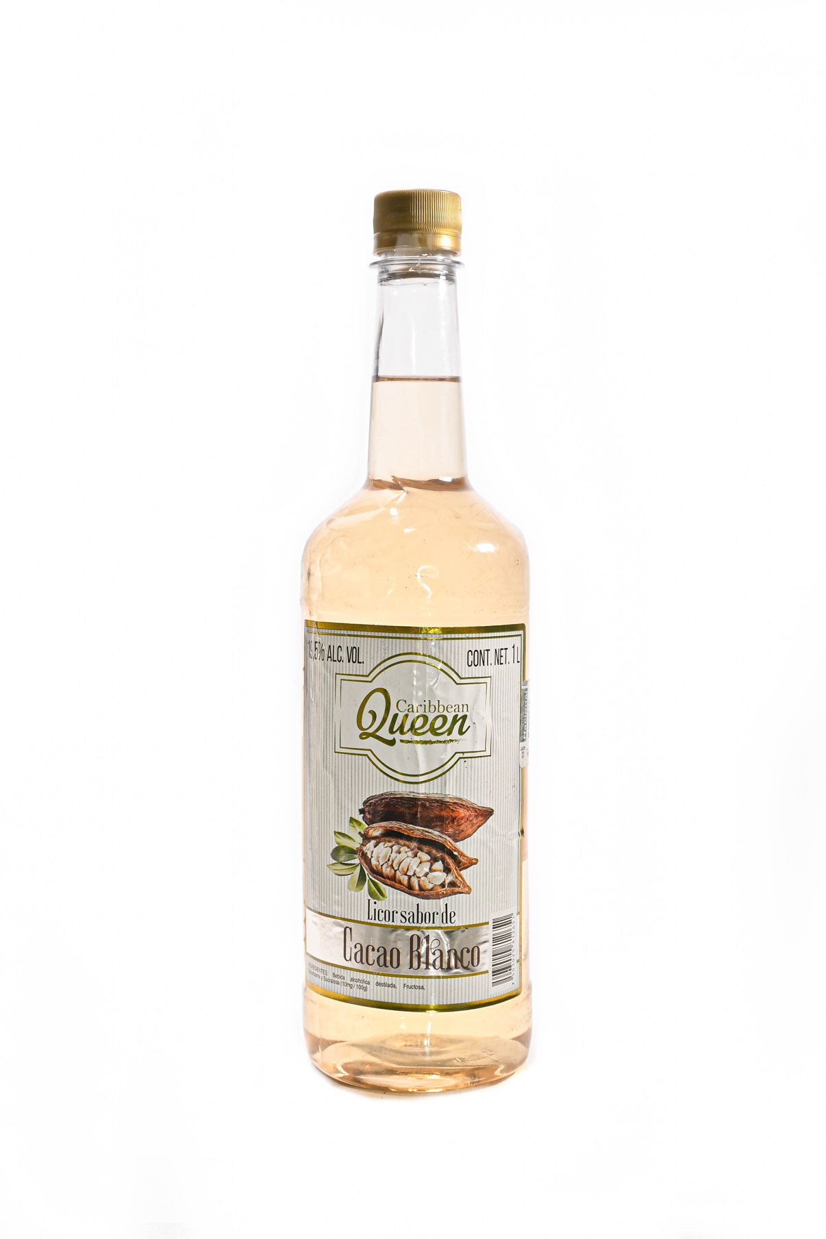 Licor De Cacao Blanco