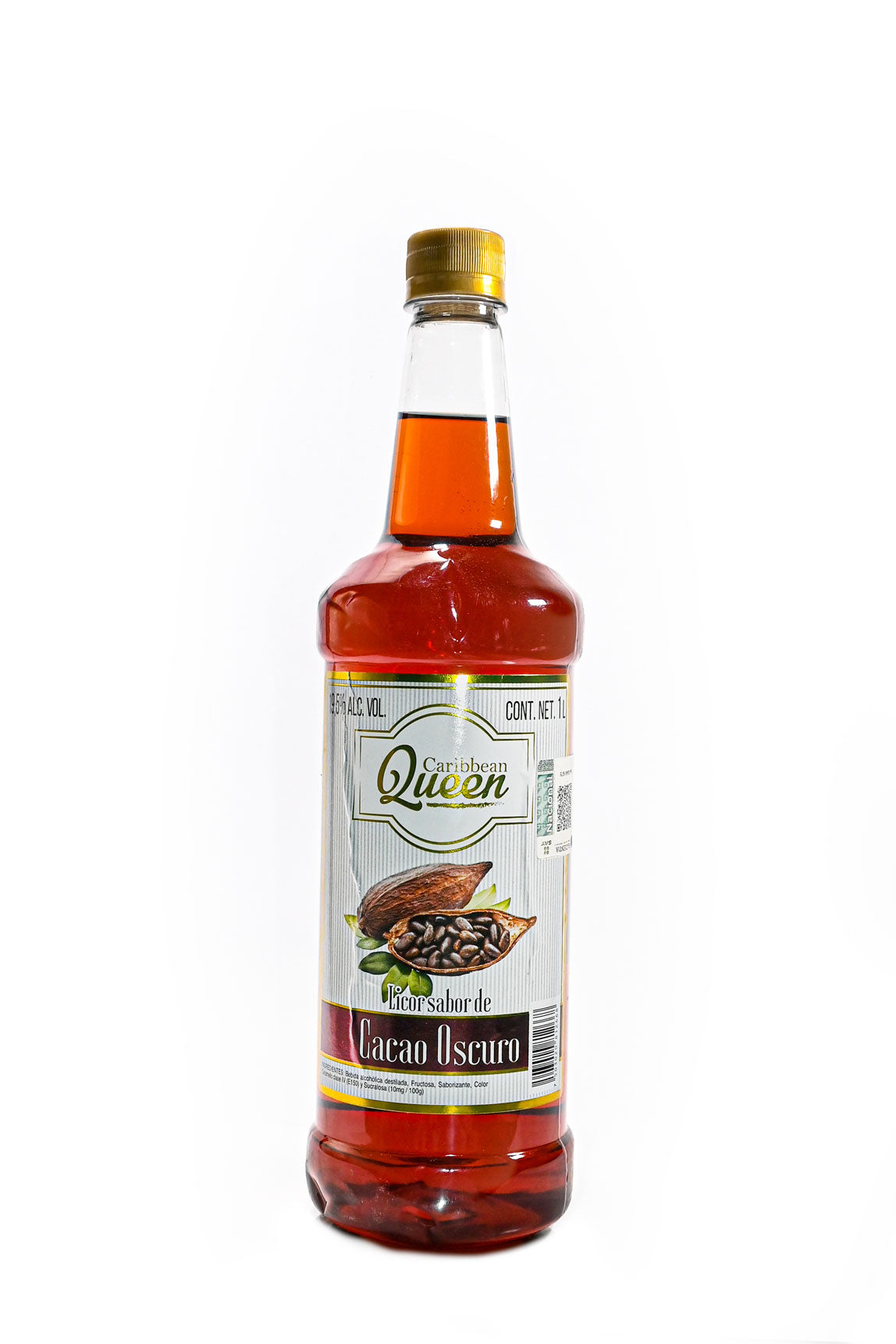 Licor De Cacao Obscuro
