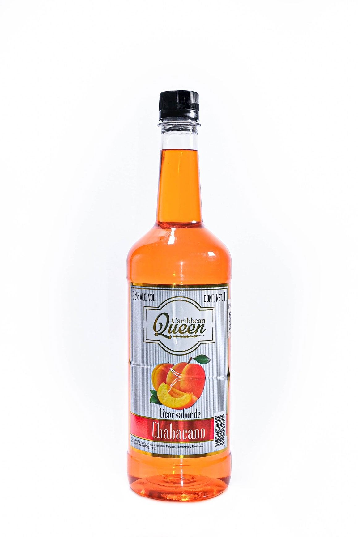 Licor Chabacano