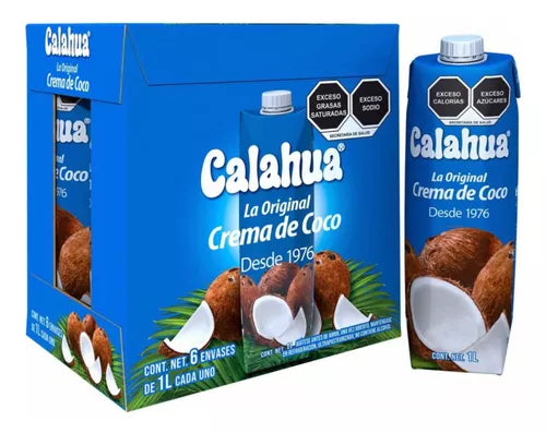 Crema De Coco