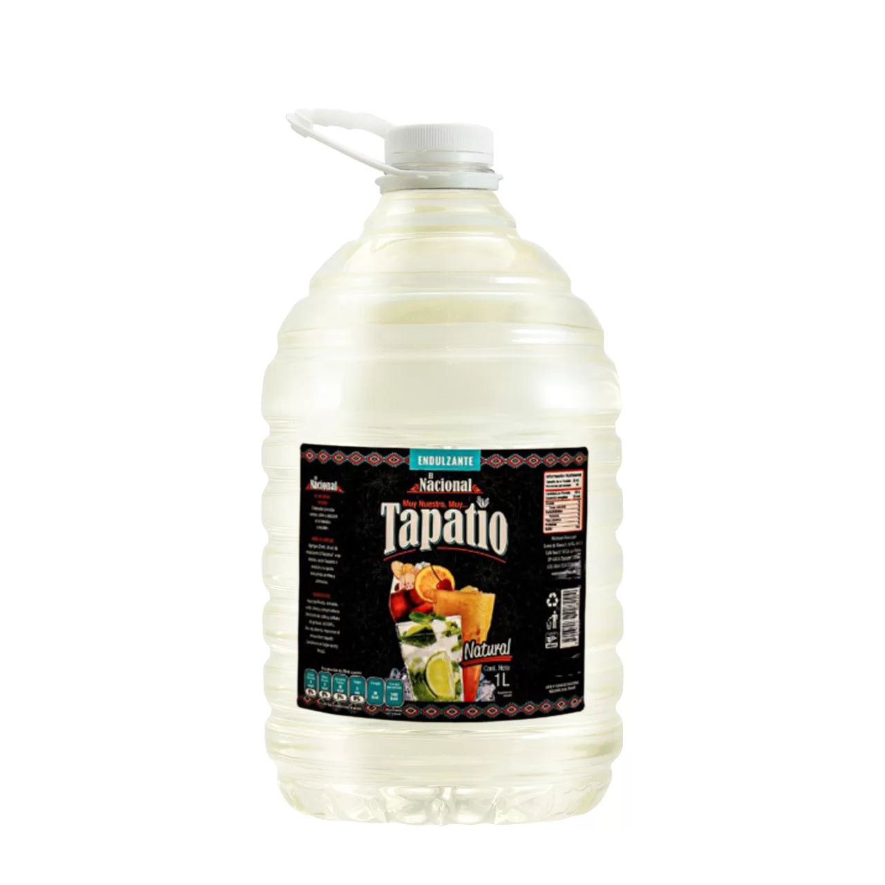 Endulzante Natural El Nacional