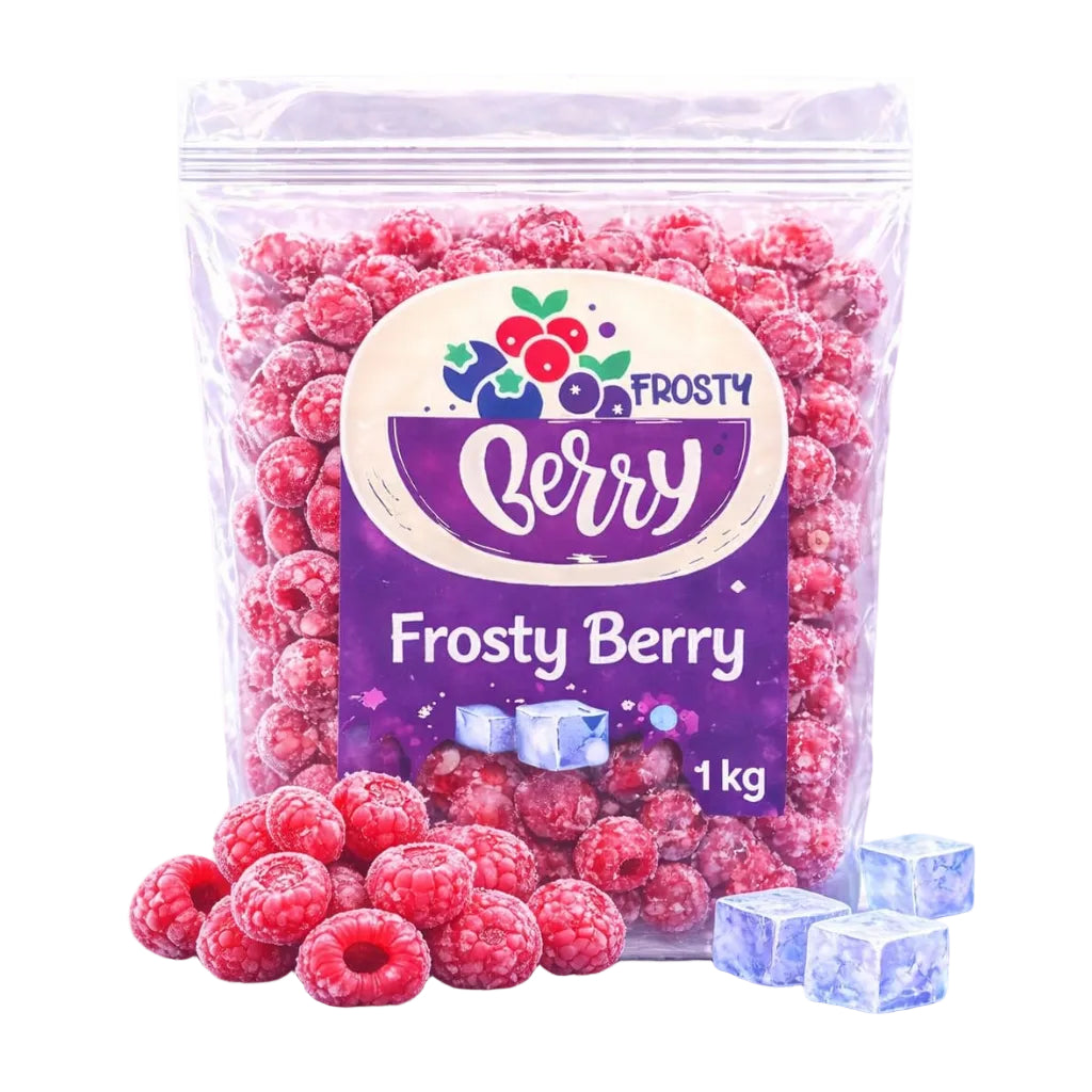 Berries Congelados Frambuesa