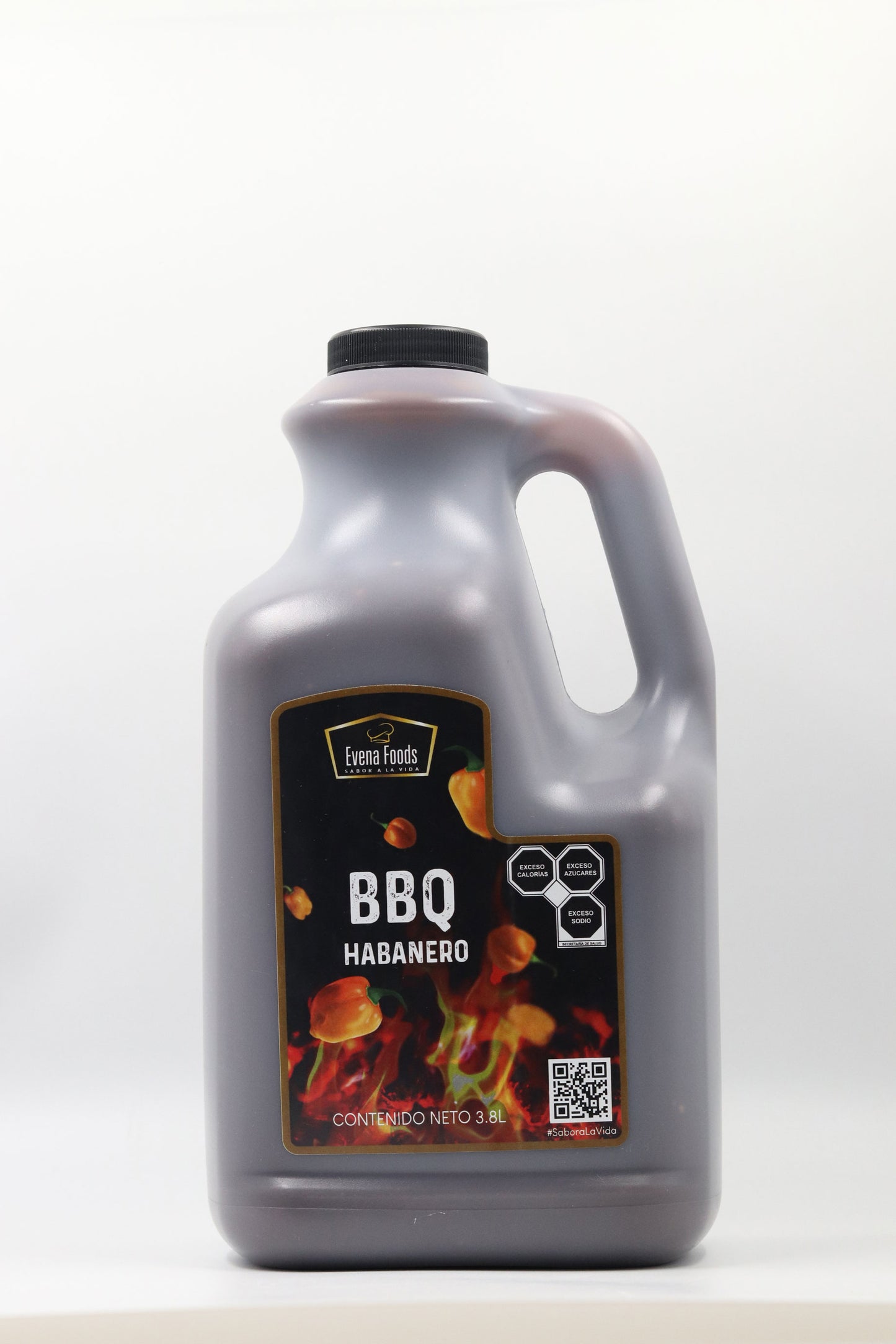 Salsa BBQ Habanero