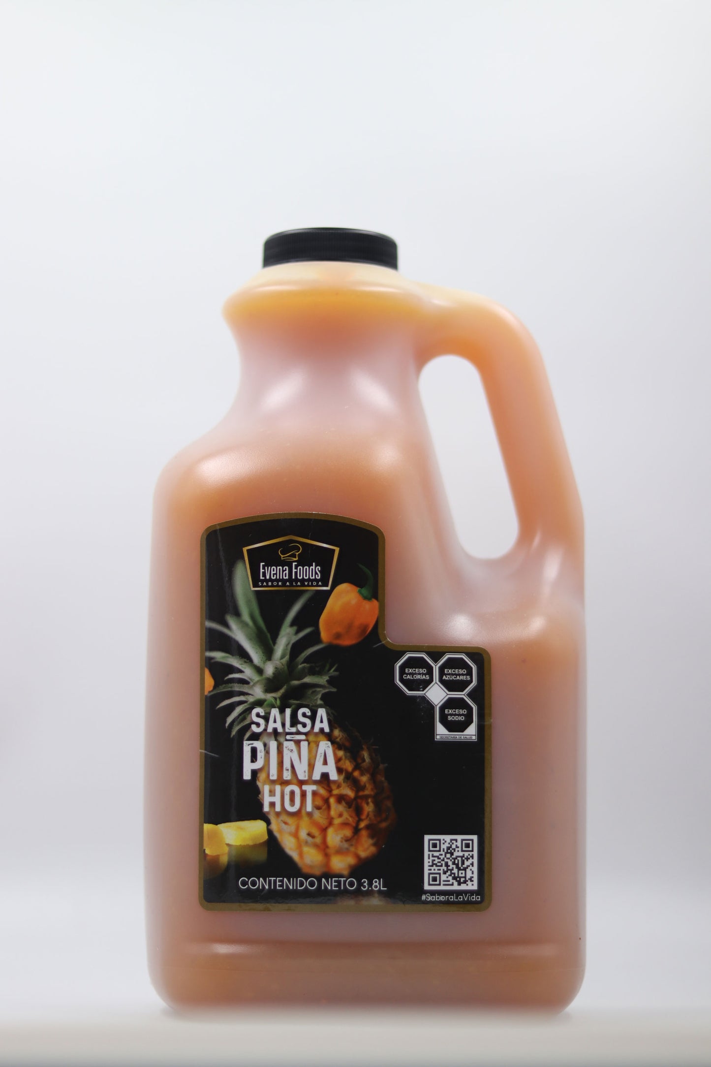 Salsa Piña Hot