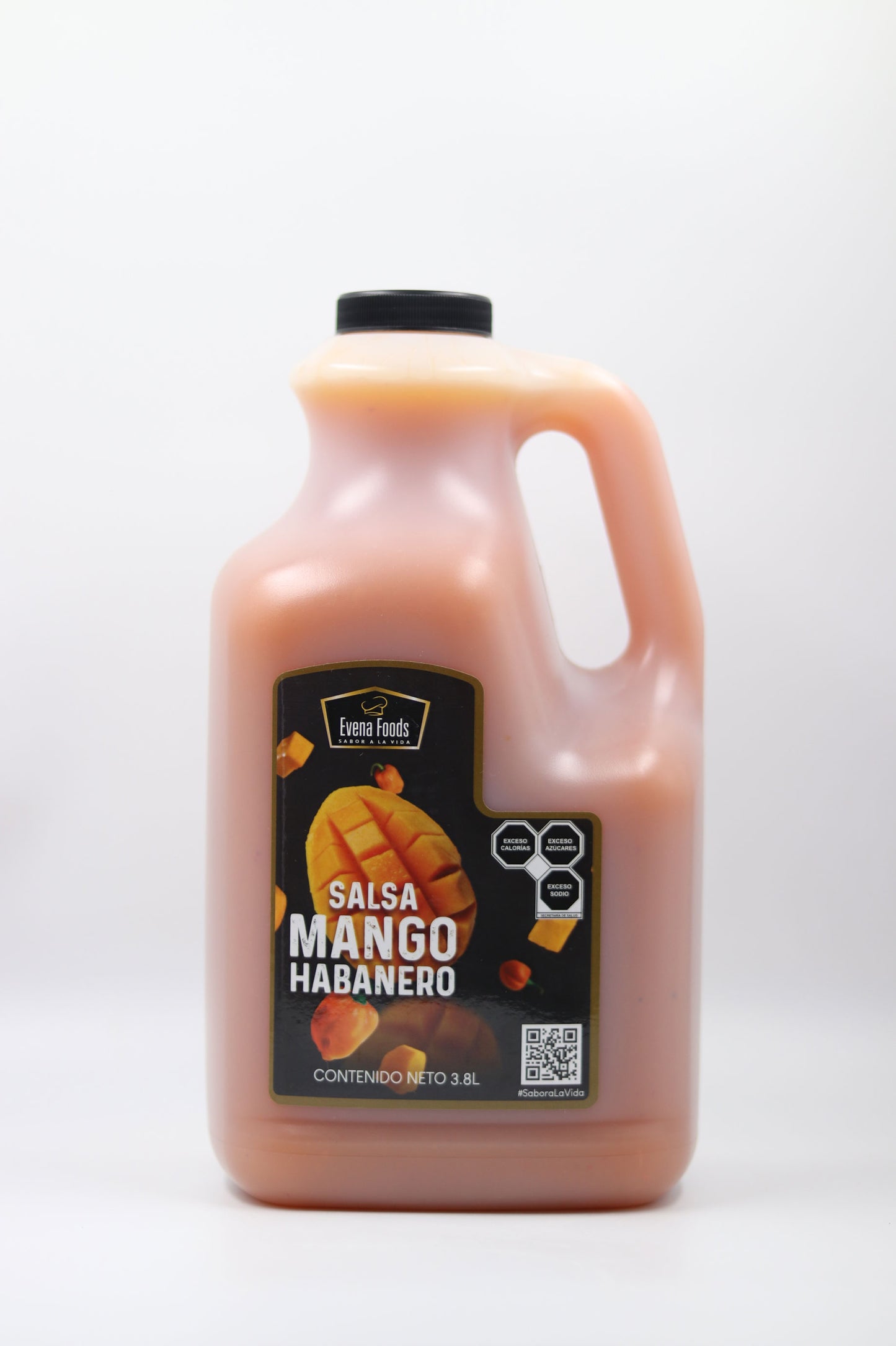 Salsa Mango Habanero