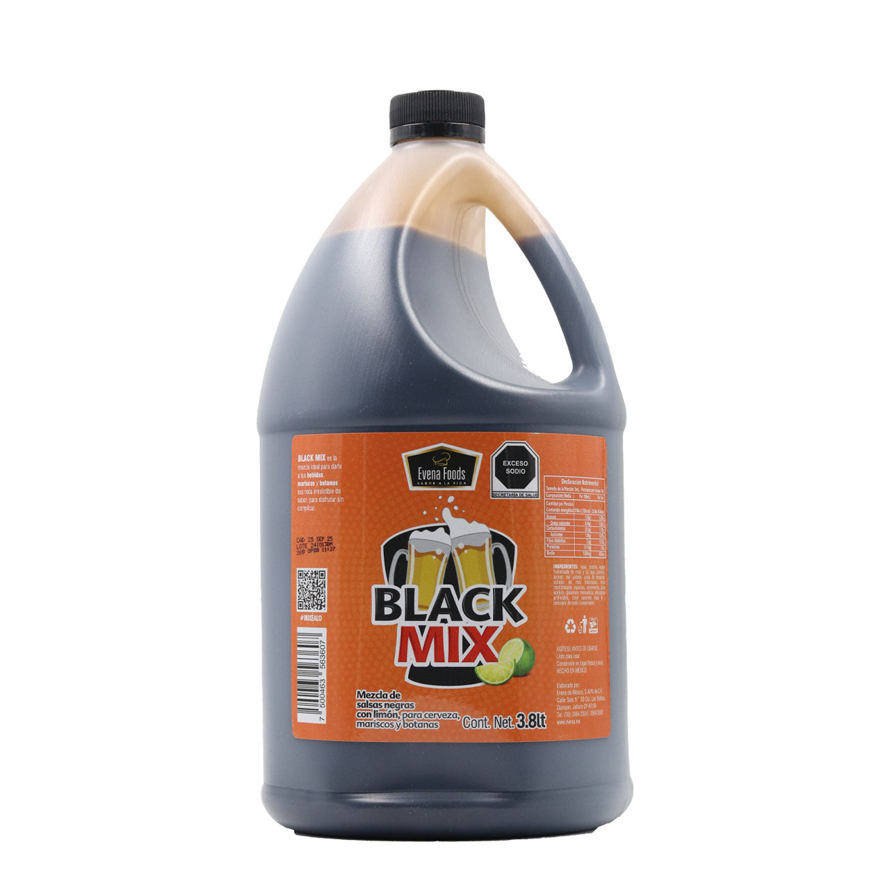 Black Mix Evena Foods®