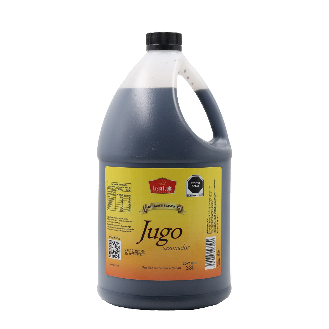 Jugo Sazonador