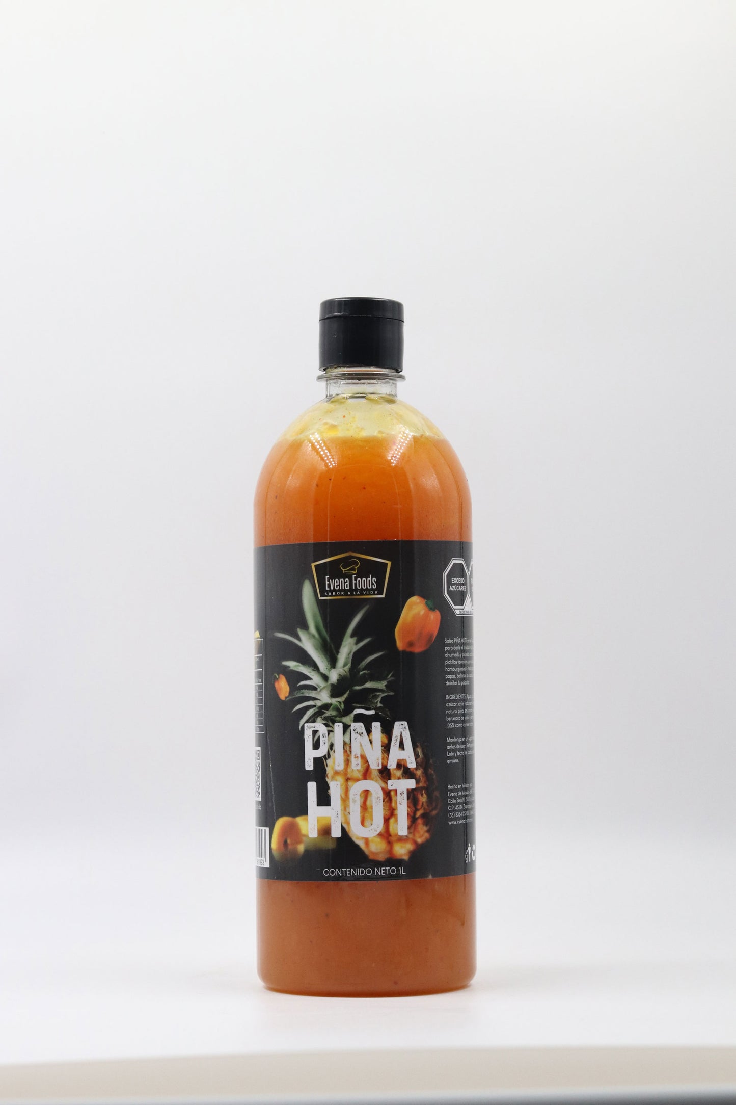 Salsa Piña Hot