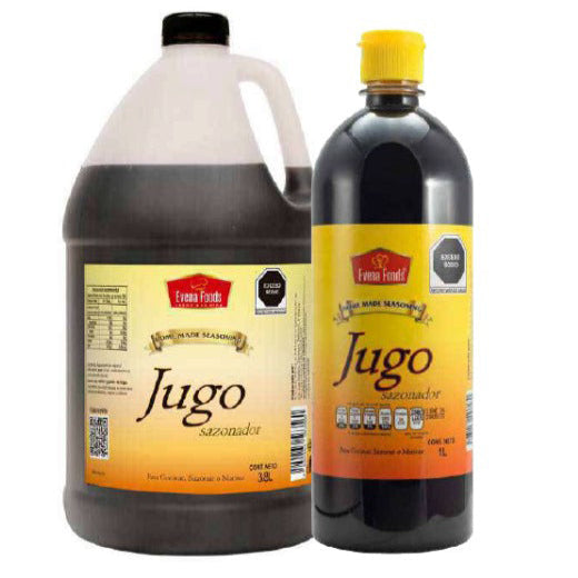 Jugo Sazonador