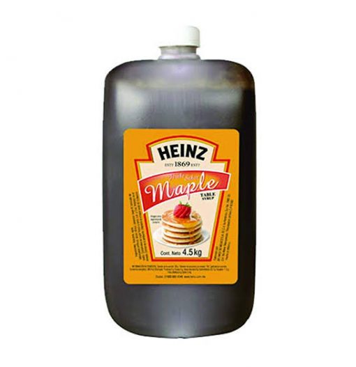 Jarabe Maple Heinz