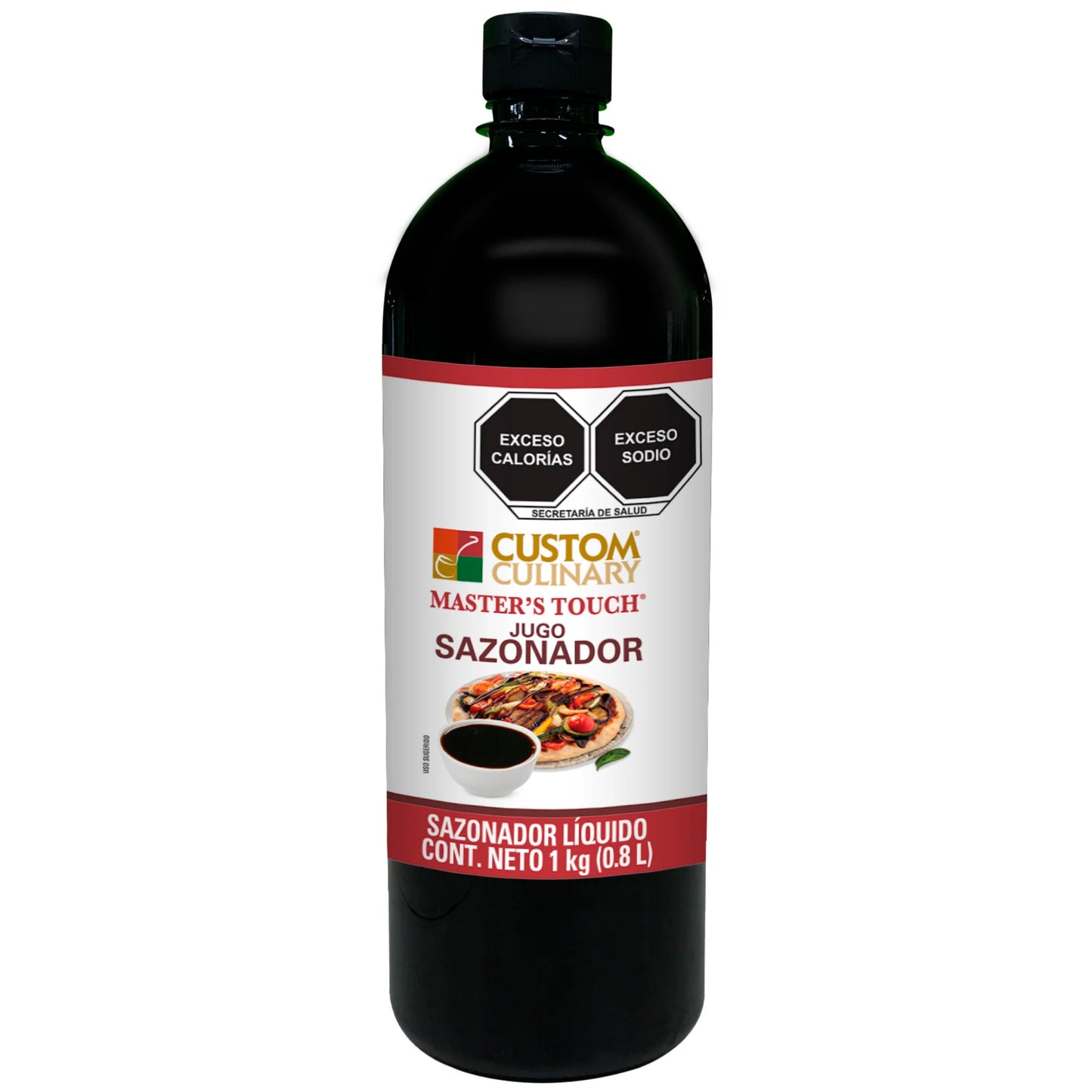 Jugo Sazonador Custom Culinary®