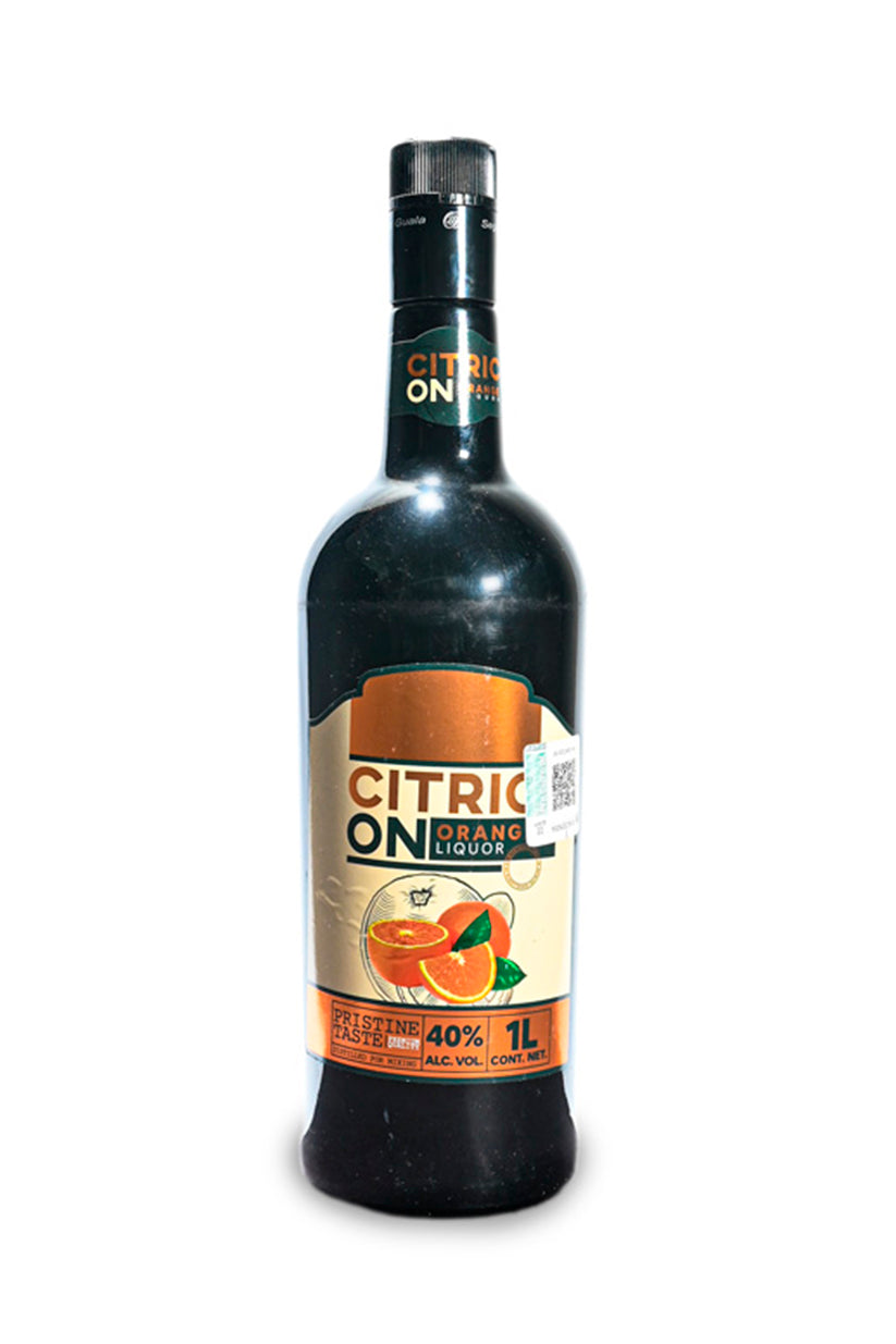 Licor De Naranja