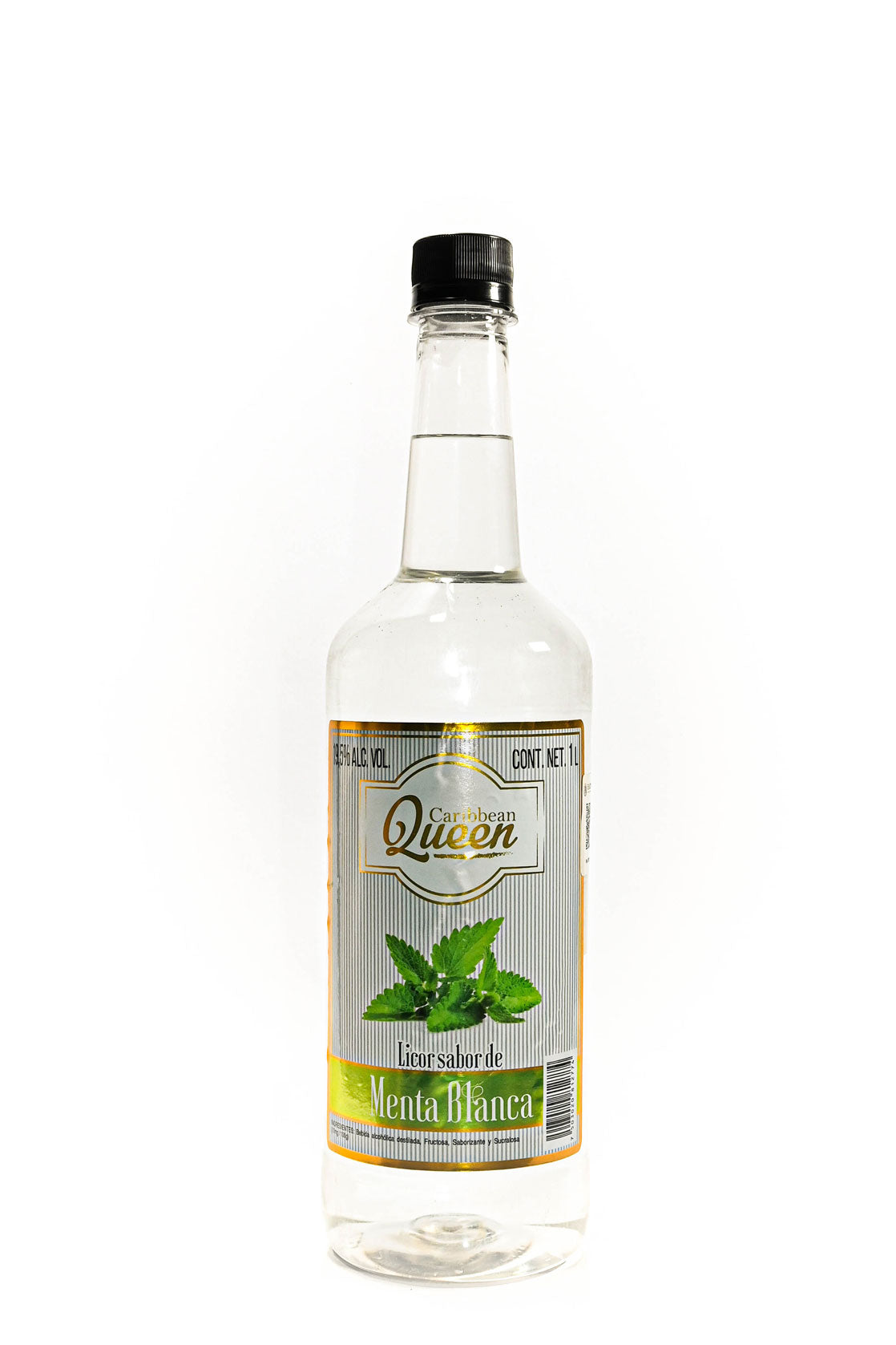 Licor De Menta Blanca
