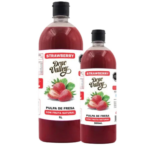 Pulpa De Fresa Evena Foods®