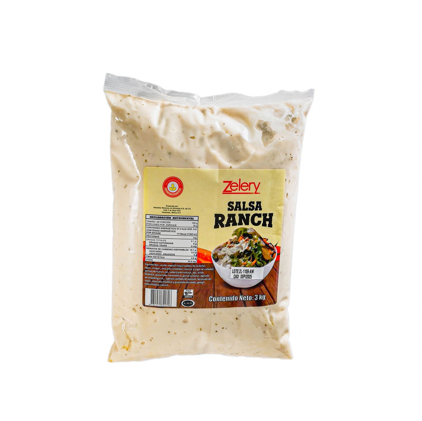Salsa Ranch