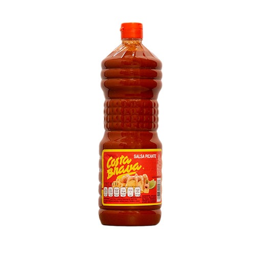 Salsa Picante Costa Brava 12/1 L