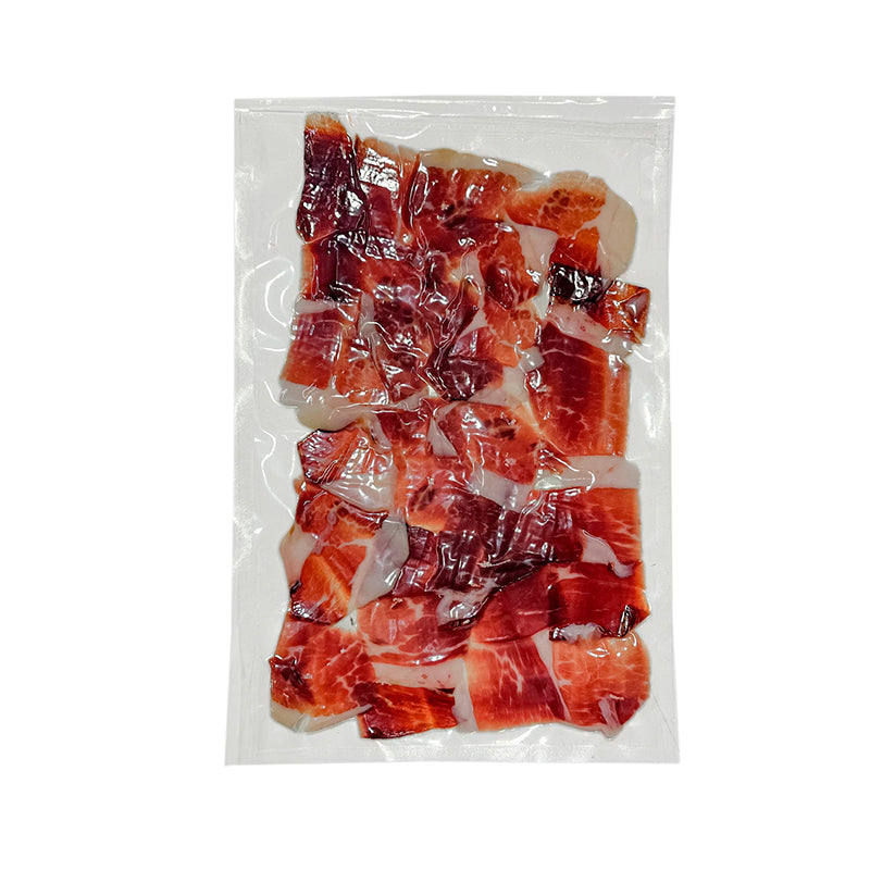 Jamón Ibérico cebo de campo 100% raza ibérica 70gr