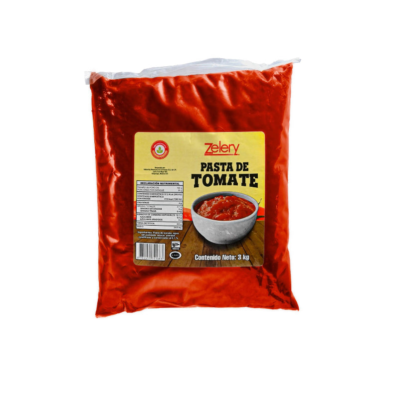 Pasta De Tomate