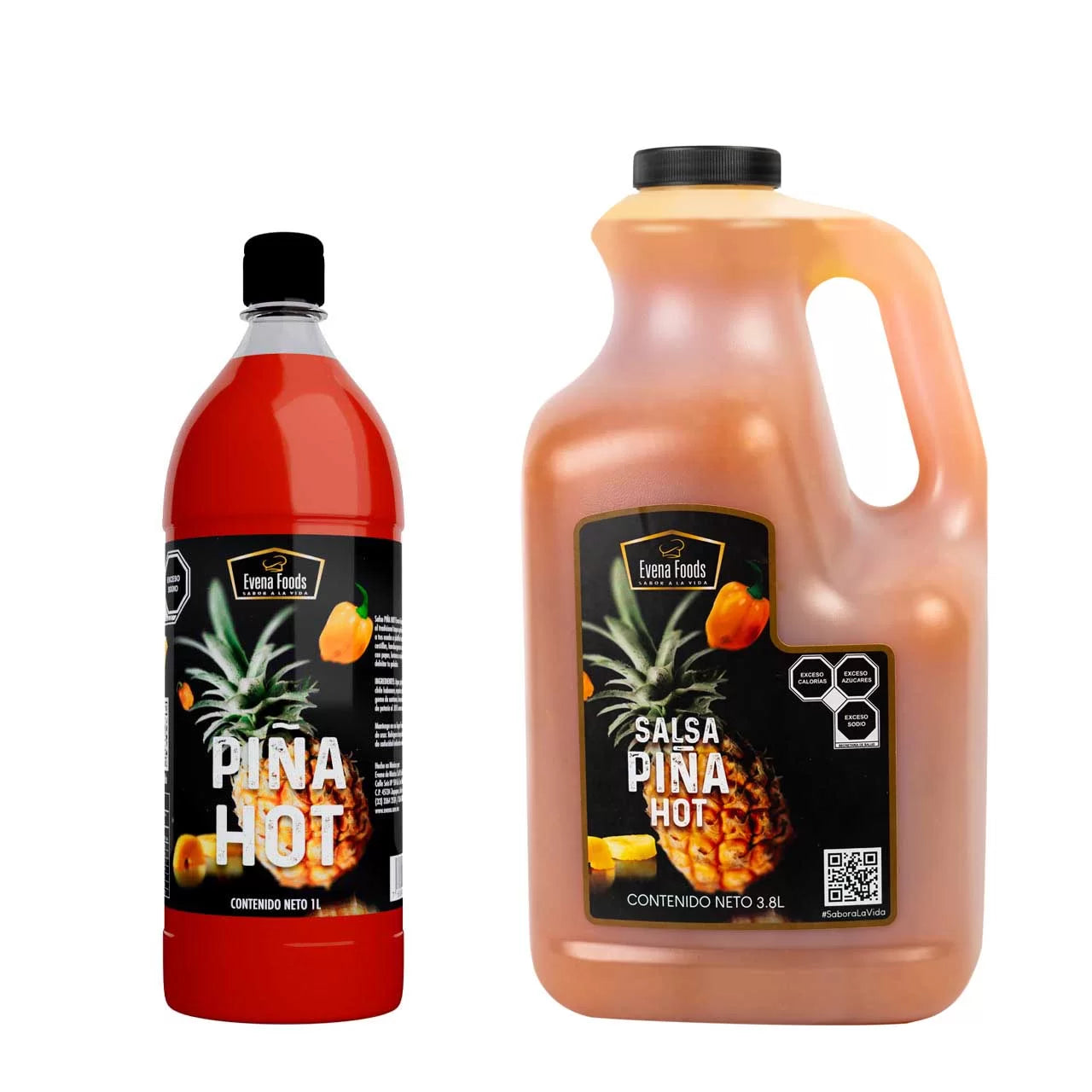 Salsa Piña Hot