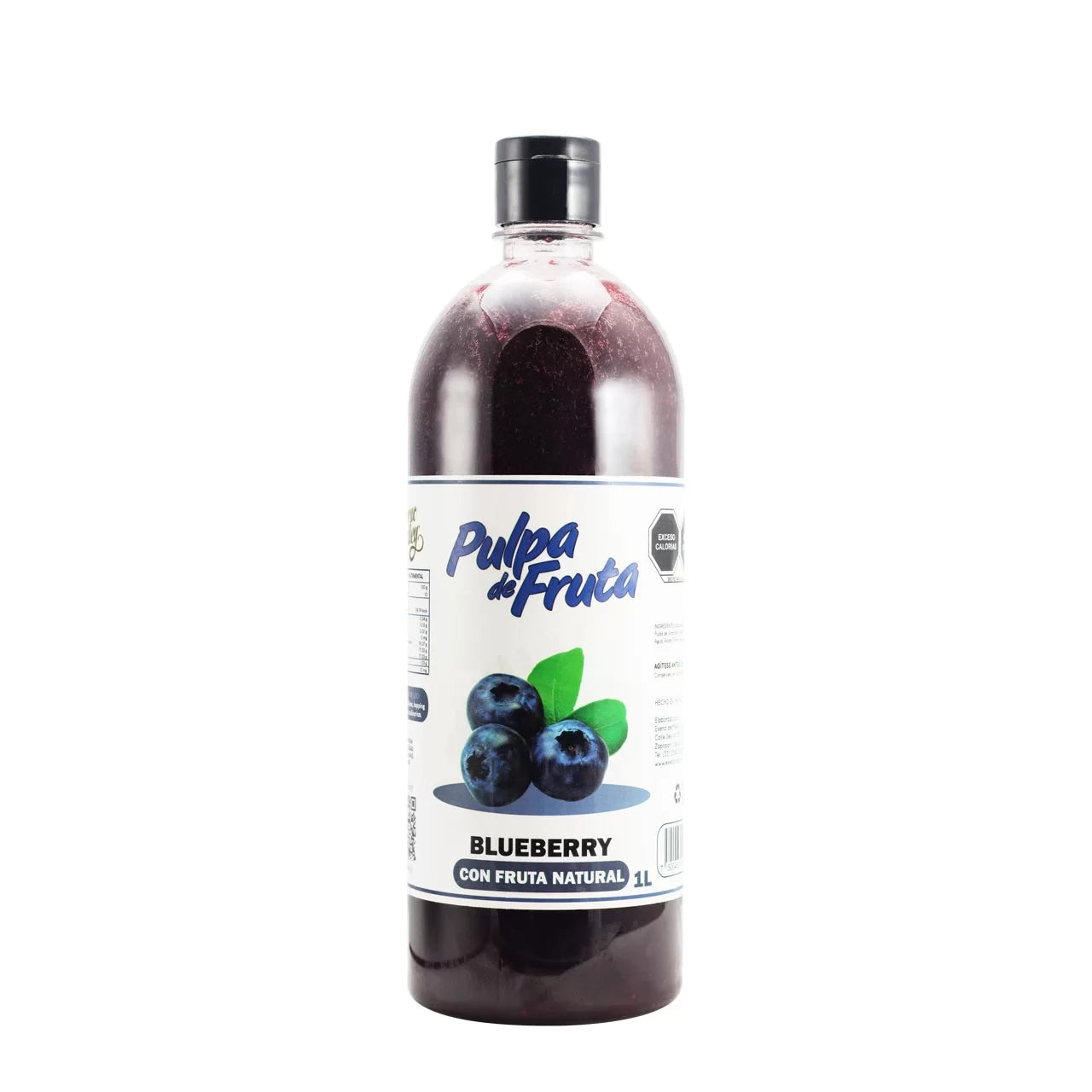 Pulpa De Blueberry