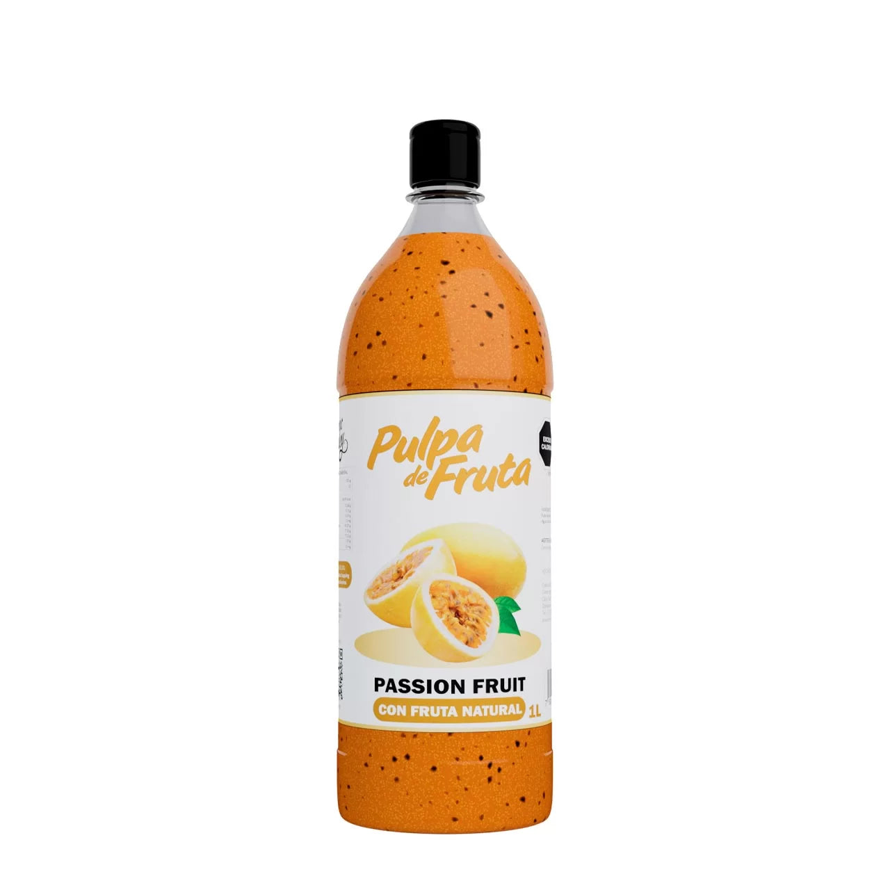 Pulpa De Maracuyá