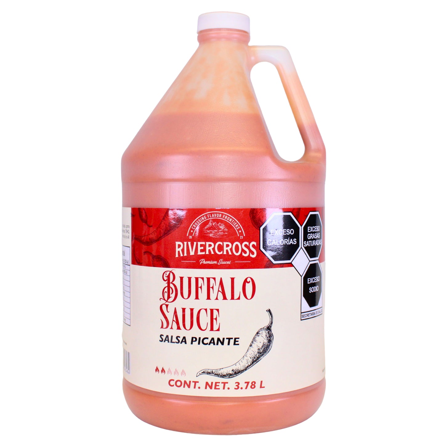 RIVERCROSS BUFFALO SAUCE