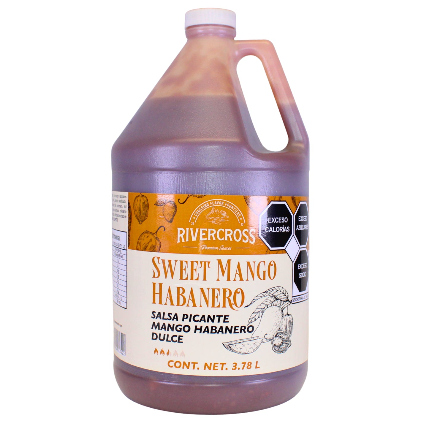 RIVERCROSS SWEET MANGO HABANERO
