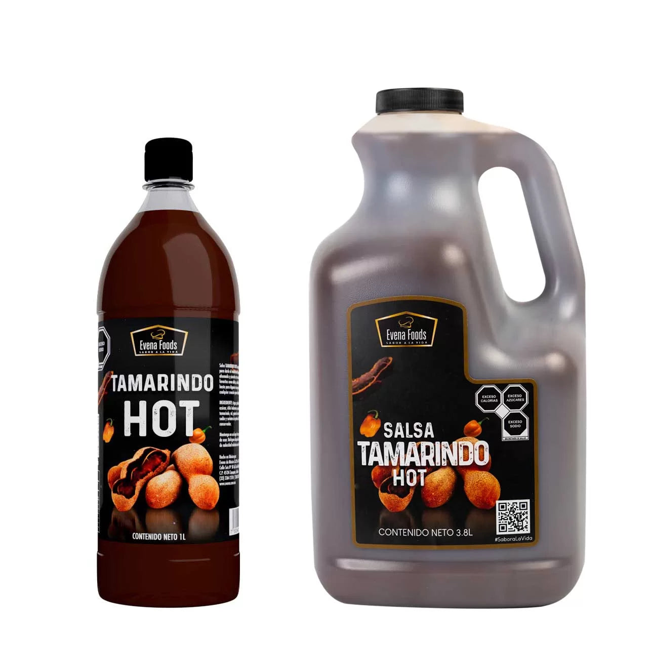 Salsa Tamarindo Hot