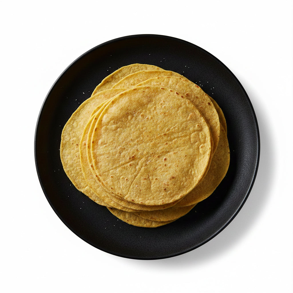 Tortilla Amarilla Kg