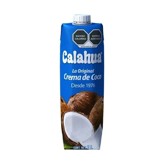 Crema De Coco
