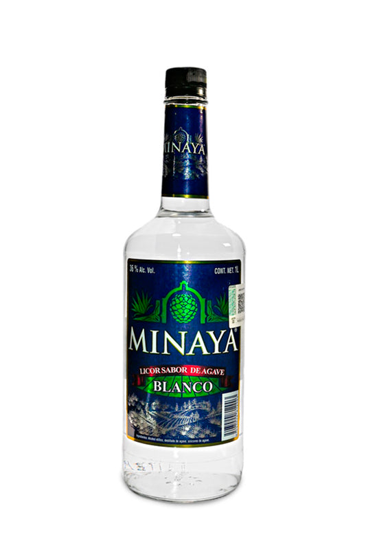 Licor Sabor De Agave Blanco