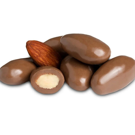 ALMENDRA CHOCOLATE CON AZUCAR