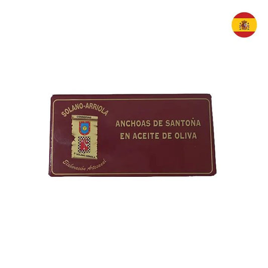 Filetes De Anchoas En Aceite De Oliva 50 GR