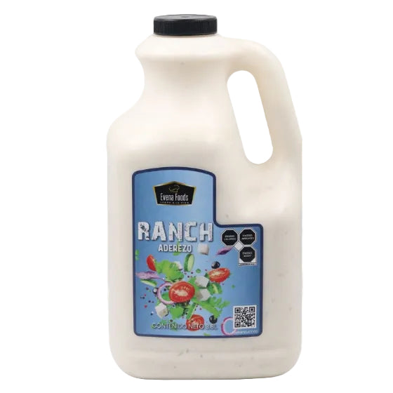 Aderezo Ranch Evena Foods®