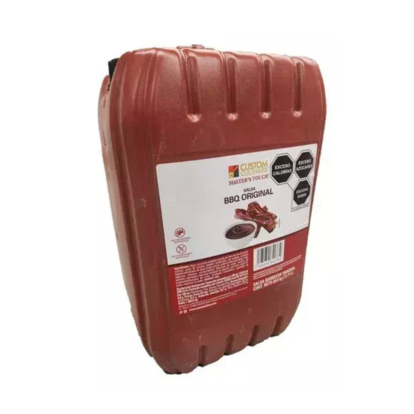 Salsa BBQ Custom Culinary®
