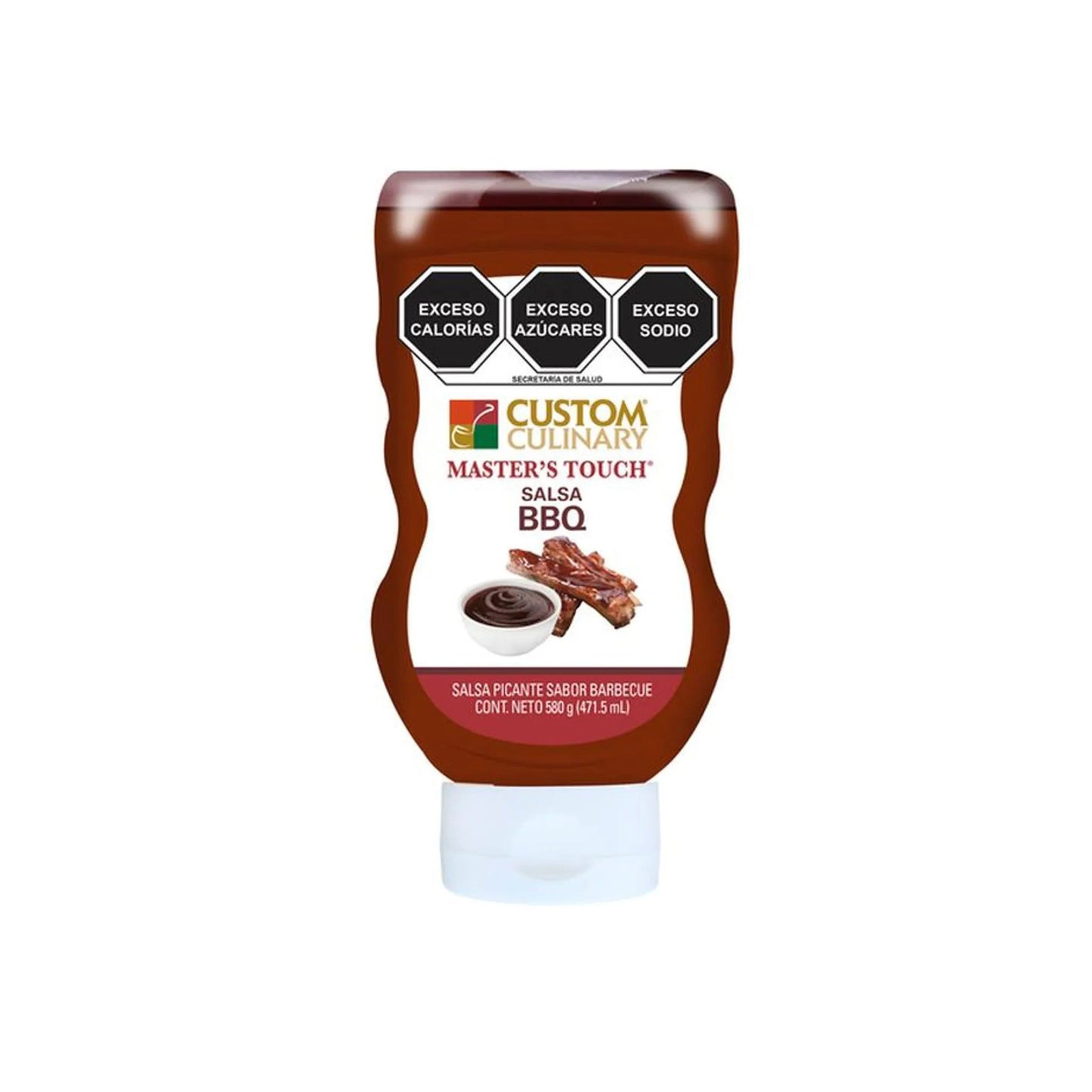 Salsa BBQ Custom Culinary®