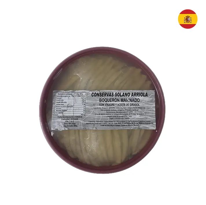 Boquerones 930 GR