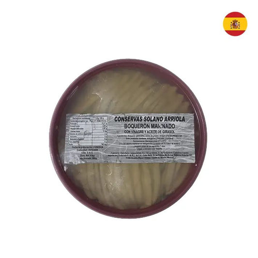 Boquerones 930 GR