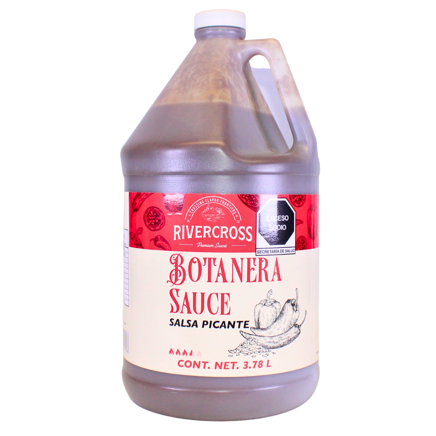 RIVERCROSS BOTANERA SAUCE