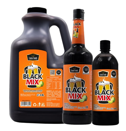 Black Mix Evena Foods®