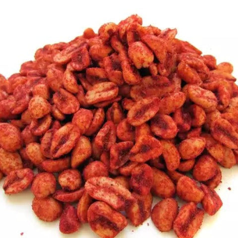 CACAHUATE ENCHILADO